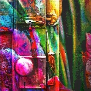 “Primavera” photo digital image printed on archival photographic paper.